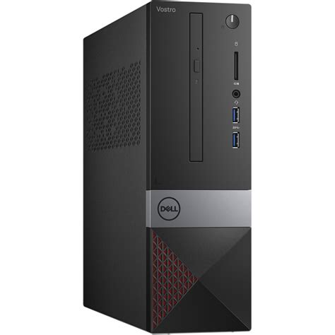 Pc Dell Vostro 3471 SFF Intel Core I7 9700 Memoria 8GB Disco 1TB