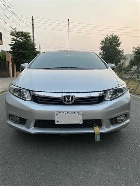 Honda Civic Vti Oriel Prosmatec I Vtec For Sale In Faisalabad