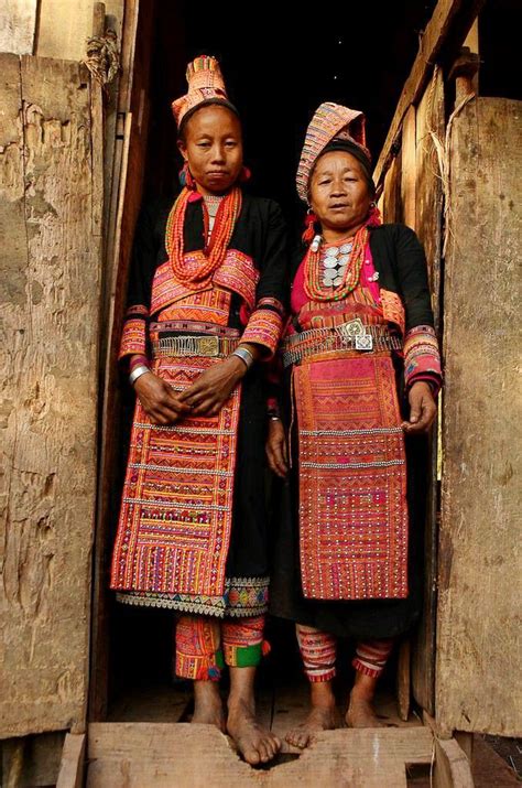 Captivating Pictures Of Hill Tribes In Laos Artofit