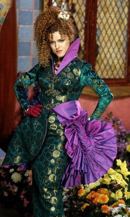 Bernadette Peters Cinderella 1997 Costume Designer Ellen