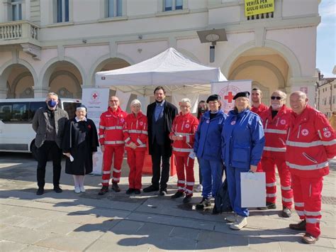 Cri Gorizia Note Di Pace Per L Ucraina Croce Rossa Italiana