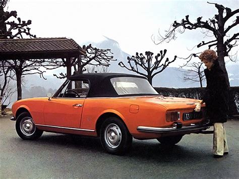 Peugeot 504 A Debutat Acum 55 De Ani