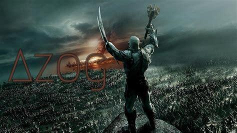 Azog The Defiler