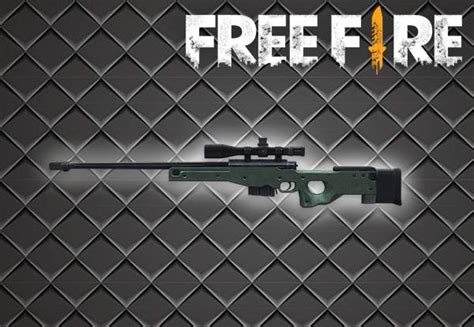 AWM Dan Kar98k Free Fire Yang Mana Yang Lebih Sakit SPIN Esports