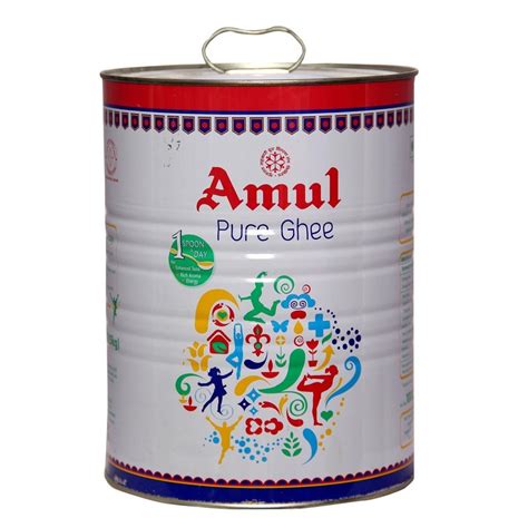 Ghee Tin Container in Delhi घ टन कटनर दलल Delhi Get Latest