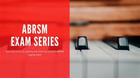 ABRSM Exams Series Choosing Repertoire 1 Know Your Voice Discover