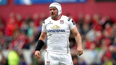 Rory Best reappointed as Ulster captain