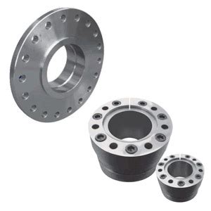 Rigid Flange Couplings Rotech