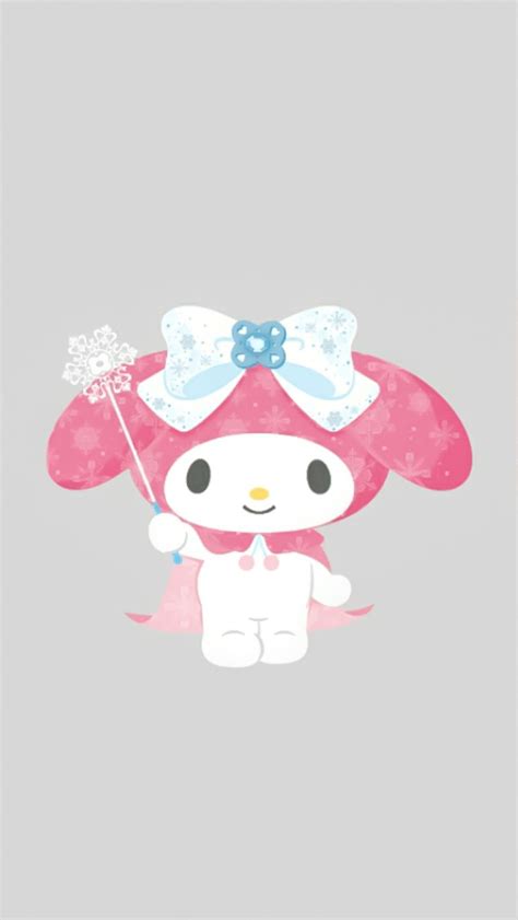 Pin De Aekkalisa En My Melody ☆ Bg Arte