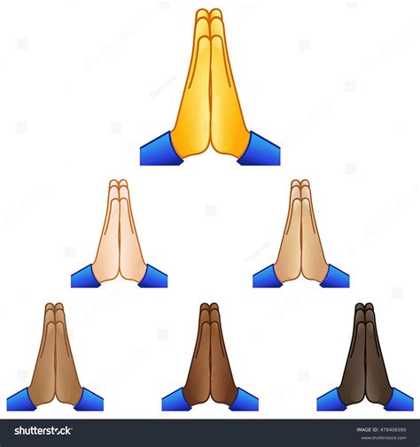 Praying Hands Black Photos, Images & Pictures | Shutterstock