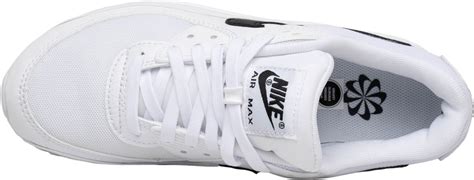 Nike Air Max 90 White Black W for sale | eBay