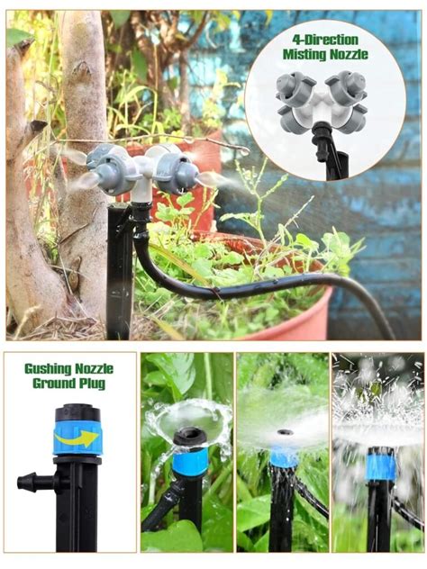 Kalolary Drip Irrigation Kit Review Landscapetoolsreview