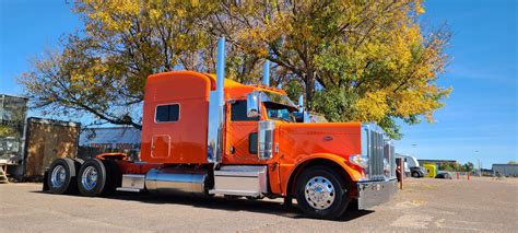 New Long Hood Ready To Go Peterbilt Of Sioux Falls