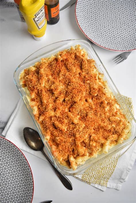 Mac And Cheese V Ritable Gratin De P Tes Am Ricain