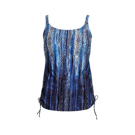 Tankini Top Prothese BLUE DREAMING Von ANITA Prothesen Bademode