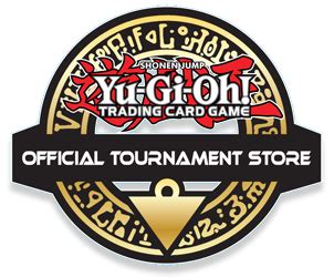 Official Konami Tournament Stores Yu Gi Oh TRADING CARD GAME