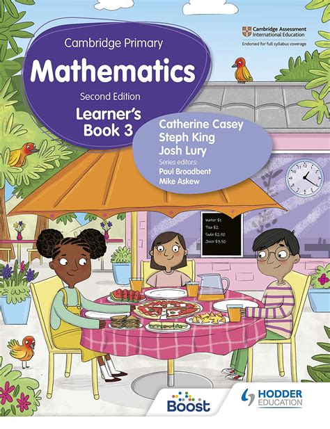 Cambridge Primary Mathematics Learner S Book Second Edition By