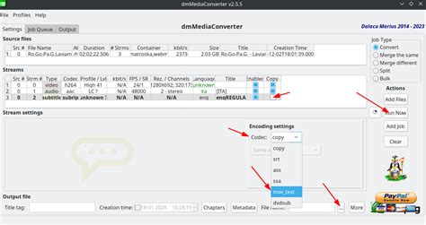 How To Convert Mkv To Mp Using Ffmpeg Keeping All Video Audio Tracks