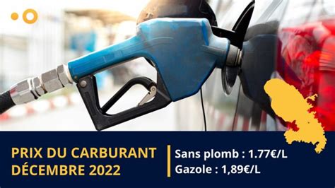 Martinique Volution Des Prix Du Carburant En D Cembre Oovango