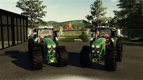 John Deere 6r Gen2 V1000 Ls22 Farming Simulator 22 Mod Ls22 Mod 8730