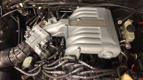 9495 Ford Motorsport Upperreal F4z Cobra Lower Intake Ford Mustang Forums