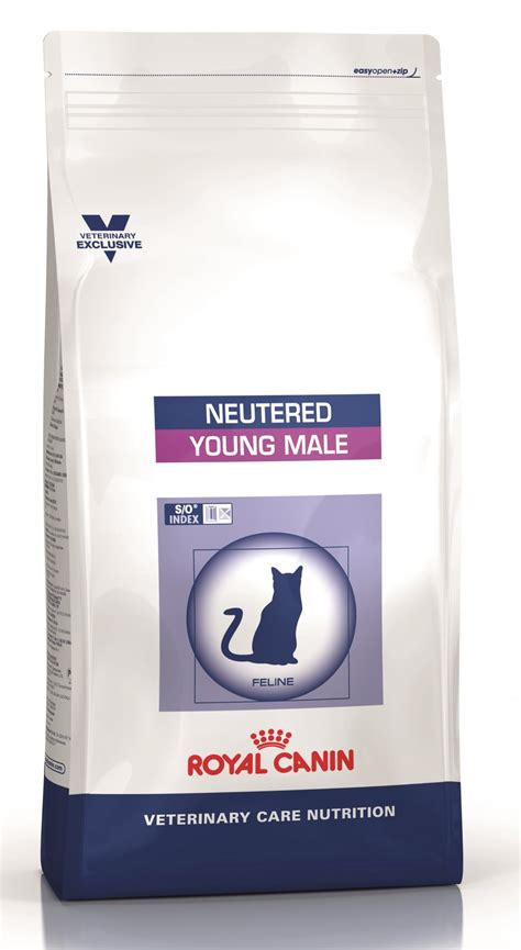 ROYAL CANIN Neutered Young Male Feline 1.5 kg :: Katze :: Katzenfutter ...