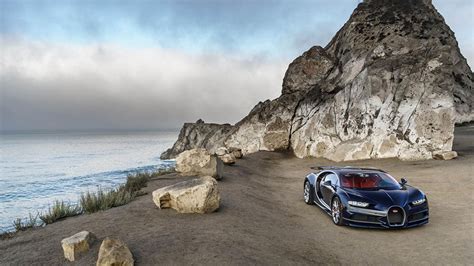 200 Lucky SOBs Have Already Ordered a Bugatti Chiron