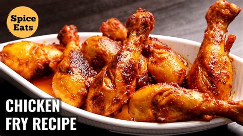 Chicken Drumsticks Spicy Chicken Drumsticks Chicken Fry Recipe