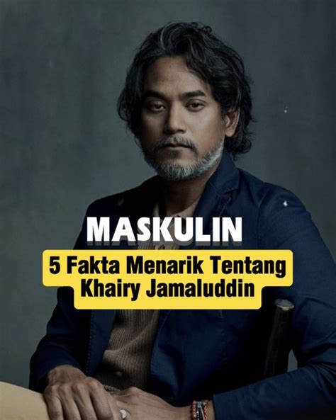 Fakta Menarik Tentang Khairy Jamaluddin Video Dailymotion