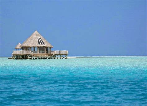 PULAU MALDIVES YANG INDAH DAN MENGASYIKKAN | Scripters News