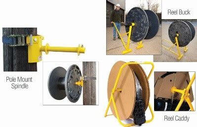 Fiber-optic cable installation tools for aerial, underground projects - Fiber Optic Wiki