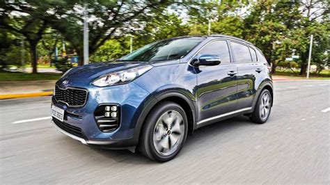 Kia Sportage Notícias e Avaliações Motor1