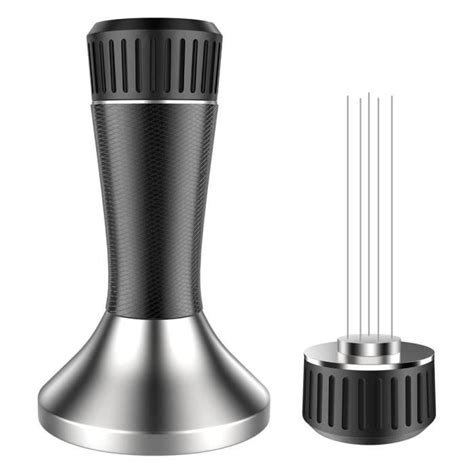 Distributeur de Café de 53 3 Mm Tamper Outil WDT Niveleur Hand Tamper