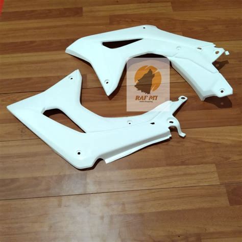 Jual Cover Tangki Crf L Sayap Tanki Crf L Leksil Depan Crf L