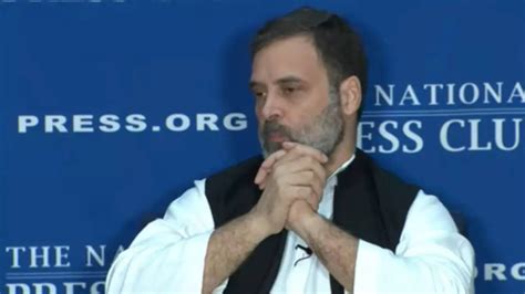 Muslim League Kerala Rahul Gandhi On Congress Ally In Kerala Muslim