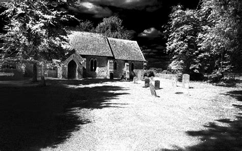 3 Scariest Buckinghamshire Churches Spooky Isles