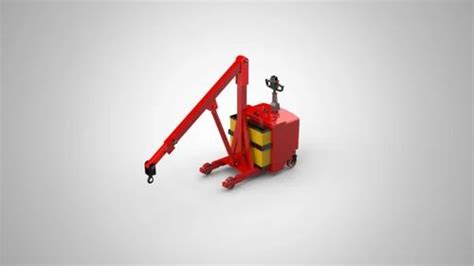 Avcon Hydraulic Floor Cranes At In Thane Id