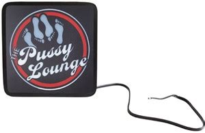 Lichtbakje Pussy Lounge Truck Accessoires
