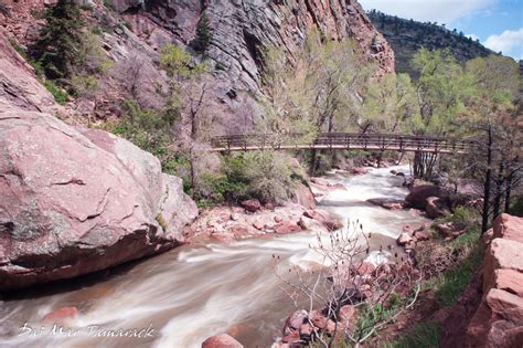 El Dorado Canyon State Park Colorado