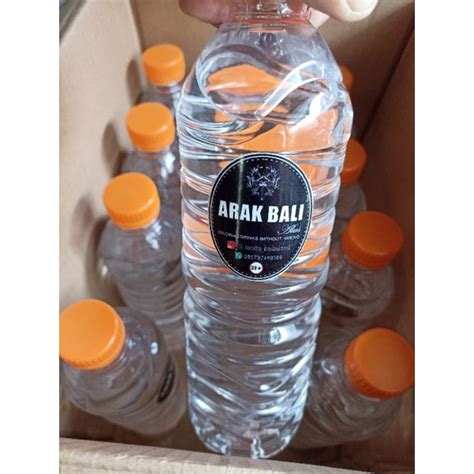 Jual Minuman Tradisional Khas Bali Paket Btl Ml Shopee Indonesia