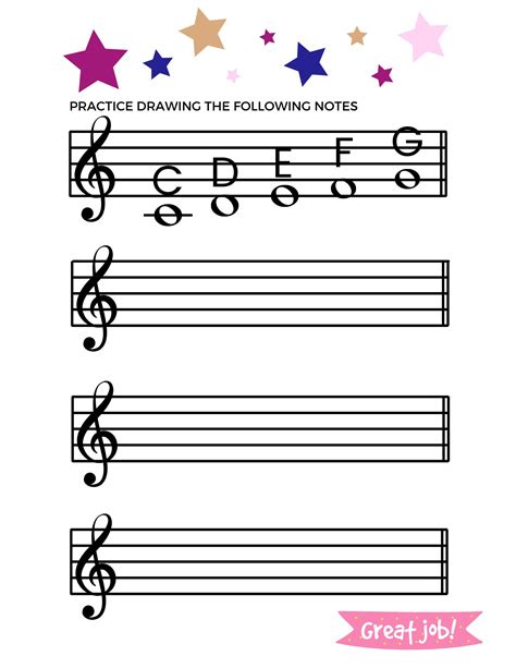 Music Worksheets Piano Lessons Music Lessons Music Theory Music