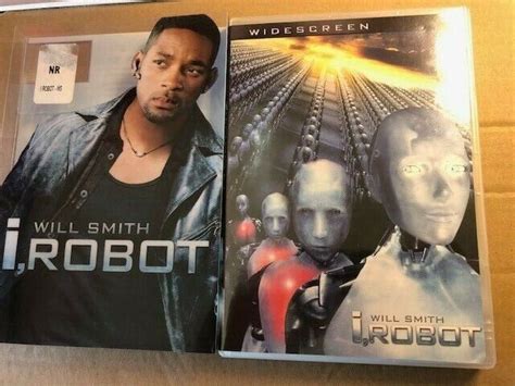 Irobot Dvd Widescreen