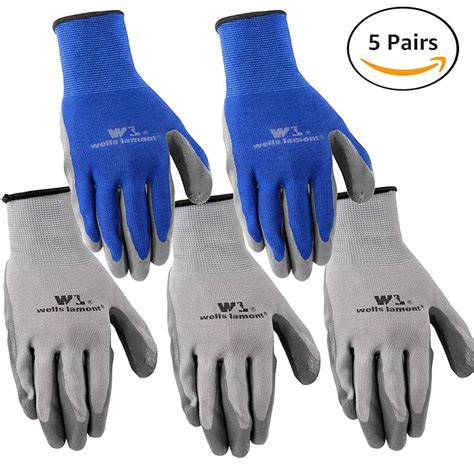 Top 10 6 Pack Atlas Nitrile Garden Gloves Your Home Life