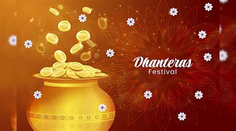 Dhanteras Discover The Story Celebrations Puja Rituals And