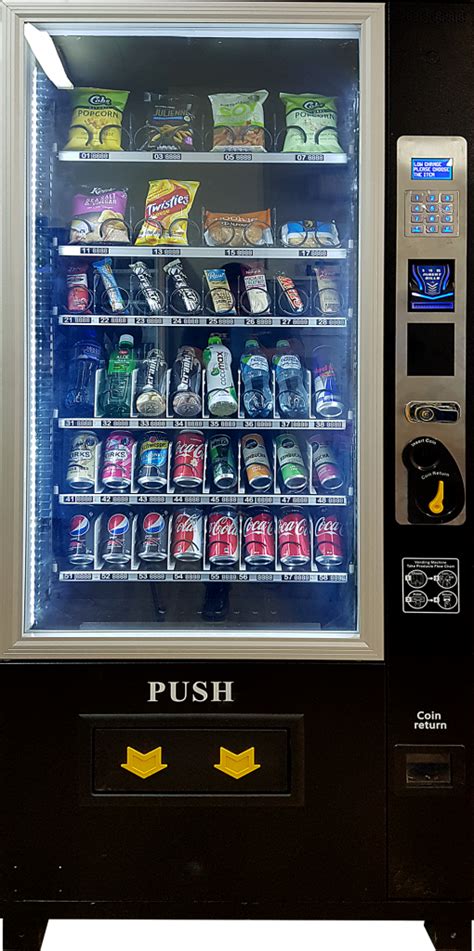 Maxi 8g Tcn Food And Drink Vending Machines Tcn Vending