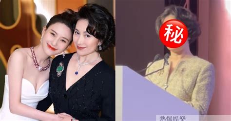 熱爆娛樂 60歲何超瓊淡妝生圖曝光 真實狀態完美演繹優雅自然美 何超瓊