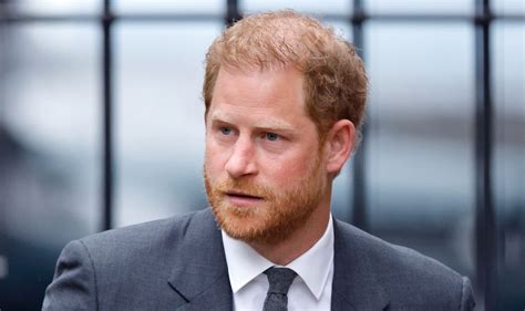 Prince Harry Loses His Second Legal Bid Against The Home Office Over Uk