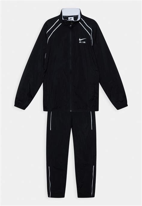 Nike Sportswear K Nsw Air Tracksuit Unisex Set Tracksuit Black