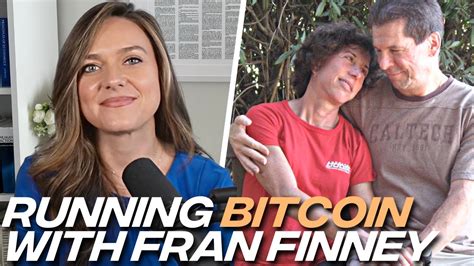 Fran Finney On Enduring Love For Hal Early Days Of Bitcoin And The