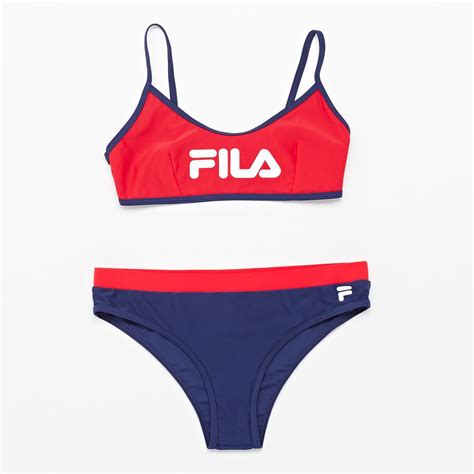 Venta Bikini Fila Mujer Sprinter En Stock